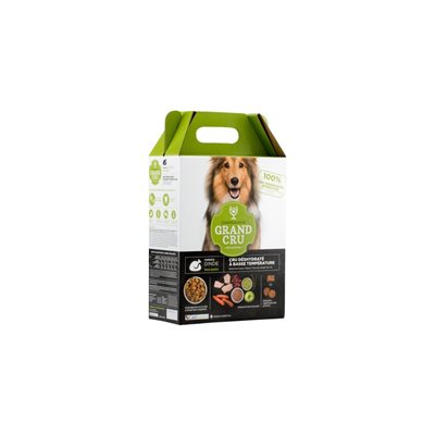 Canisource Grand Cru Chien Dinde Sans Grain 5Kg