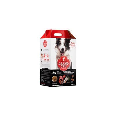 Canisource Nourriture Viande Rouge 10Kg