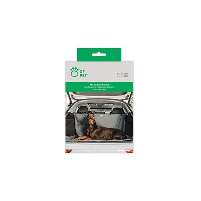 Gfp Pet Cargo Housse Gris