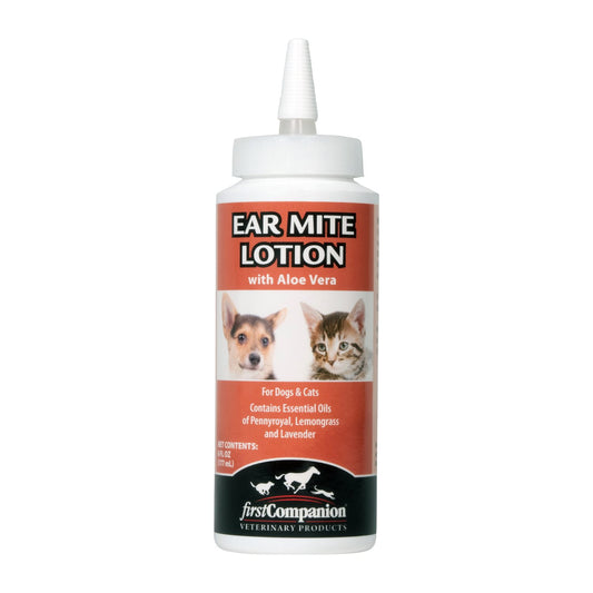 Solution apaisante pour oreilles d’animaux – Sans insecticide