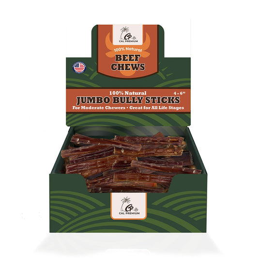 Bully Stick Jumbo 5-7 pouces