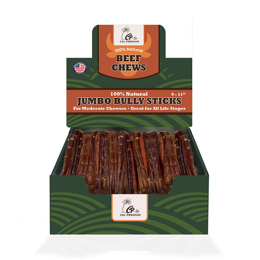 Bully Stick Jumbo 9-11 pouces