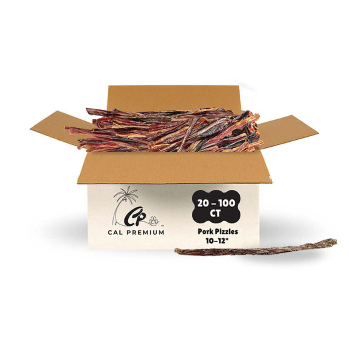 Pizzle De Porc 10-12 pouces