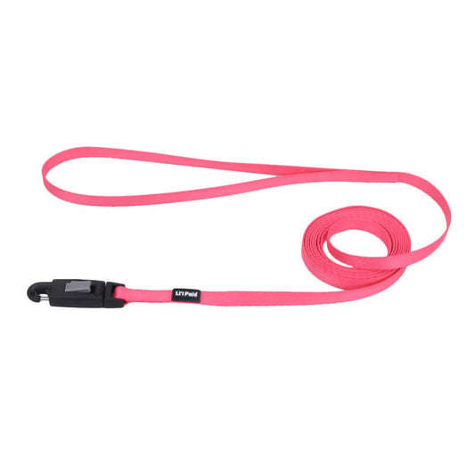 Li'L Laisse 5/16'' X 72'' Rose