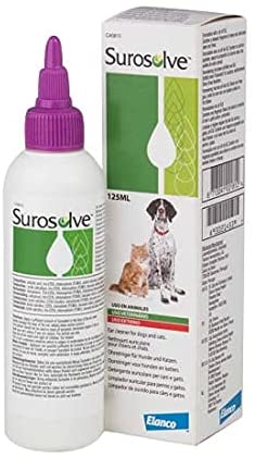 Surovolve Ear Cleaner 125Ml