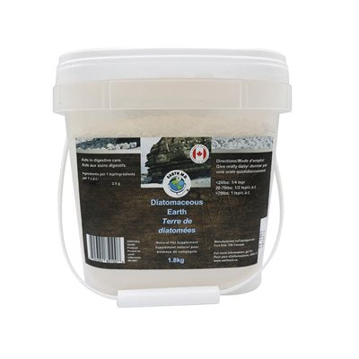 Earthmd Diatomaceous Earth 1.8Kg