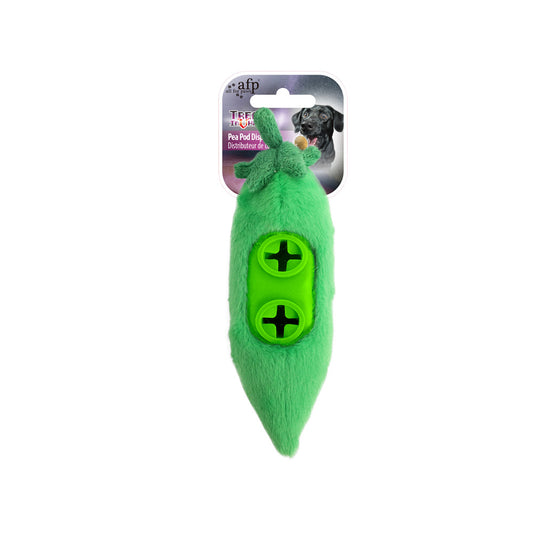 Distributeur de friandises Pea Pod – ALL FOR PAWS Treat Hider