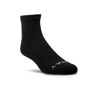 Chausette western pour femmes, hauteur 3/4, lot de 2 paires