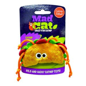 Mad Cat – Jouet pour chat Tabby Taco