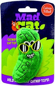 Mad Cat – Jouet pour chat Cool Cucumber