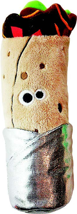 Mad Cat – Jouet pour chat Burrito Kicker