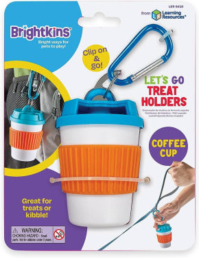 Porte-friandises Brightkins Let’s Go!