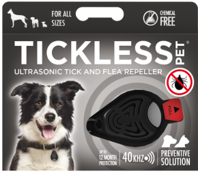Tickless® – Dispositif ultrasonique anti-tiques et puces