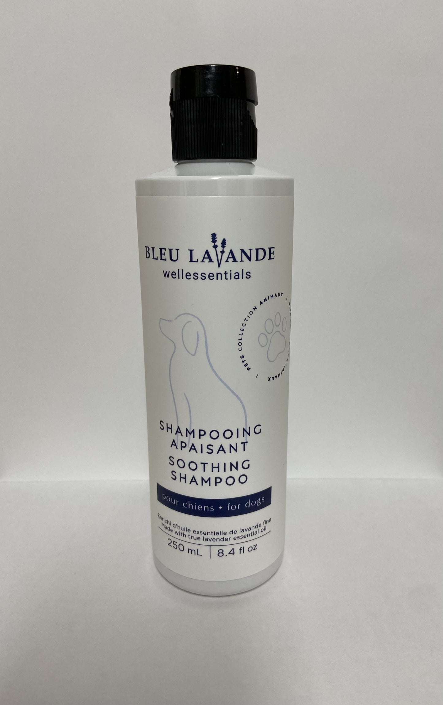 Bleu Lavande Shampoing Apaisant 250 ML