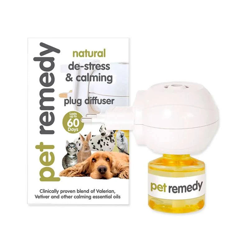 Pet Remedy Diffuseur A Brancher 40Ml