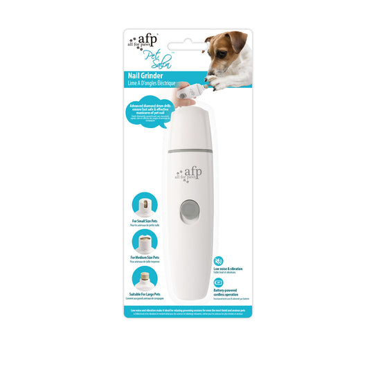 Lime électrique pour griffes – ALL FOR PAWS Pet Salon