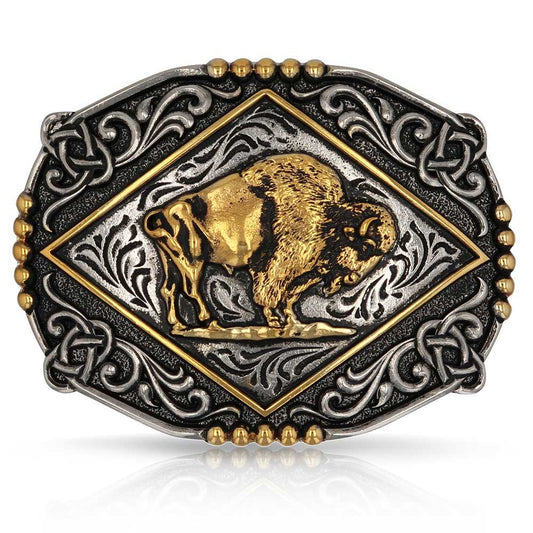 Montana Silversmiths Boucle de la Majestueuse Vaillance