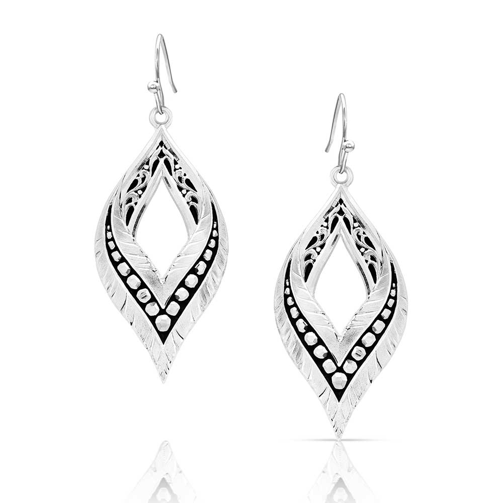 Montana Silversmiths Boucles d’oreilles spiritueuses