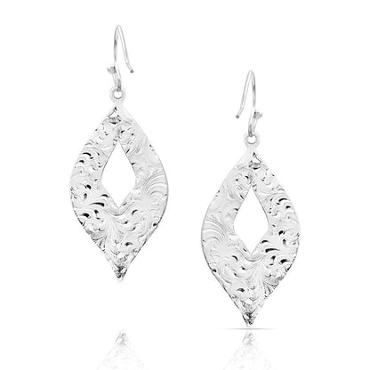 Montana Silversmiths Boucles d’oreilles spiritueuses