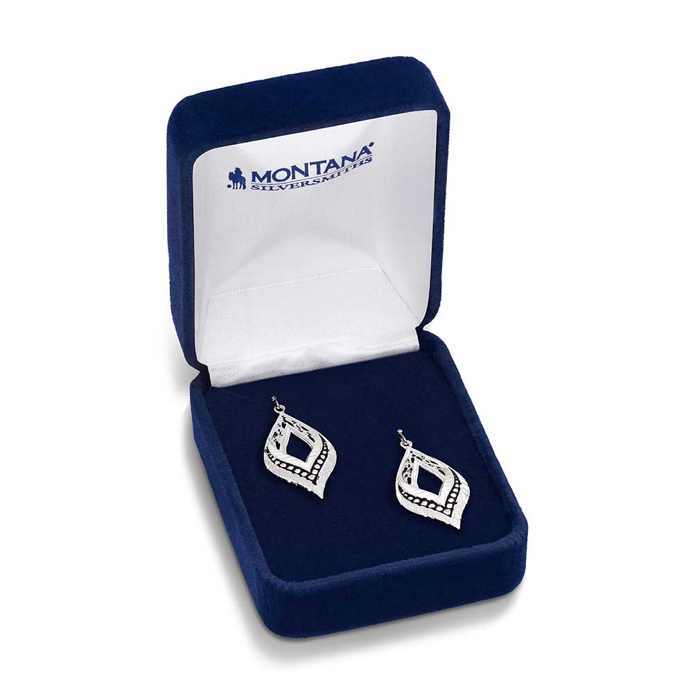 Montana Silversmiths Boucles d’oreilles spiritueuses