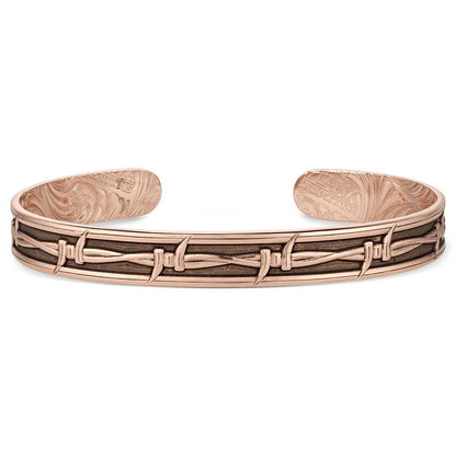 Montana Silversmiths Bracelet Clôtures de Cavalier