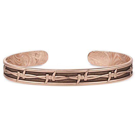 Montana Silversmiths Bracelet Clôtures de Cavalier