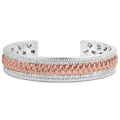 Montana Silversmiths Bracelet à poignet High Prairie