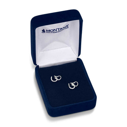 Montana Silversmiths Boucles d’oreilles Chance & Amour