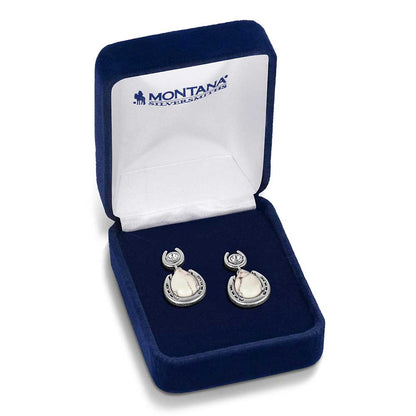 Montana Silversmiths Boucles d’oreilles Pure Chance