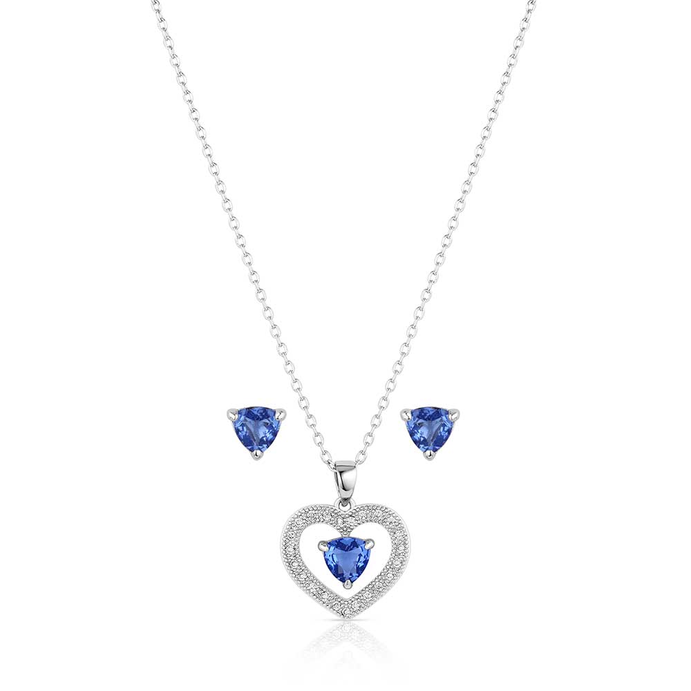 Montana Silversmiths coffret de bijoux Stars