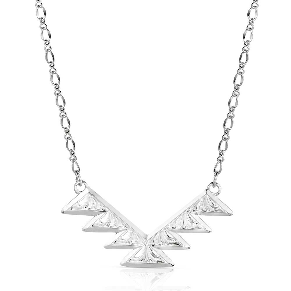 Montana Silversmiths Collier du Vent du Désert
