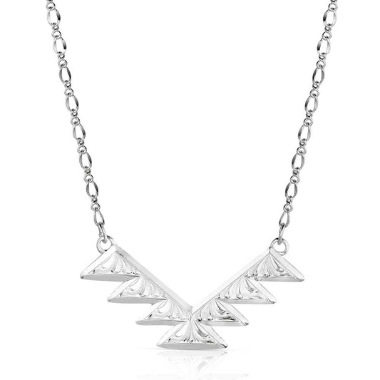 Montana Silversmiths Collier du Vent du Désert