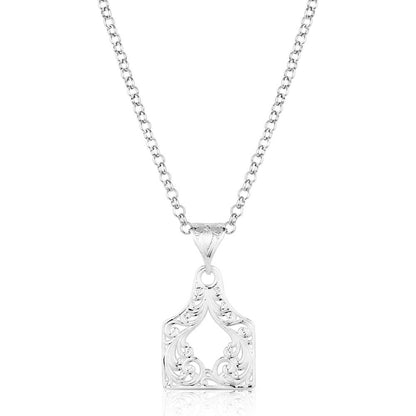 Montana Silversmiths Collier de vache Out West