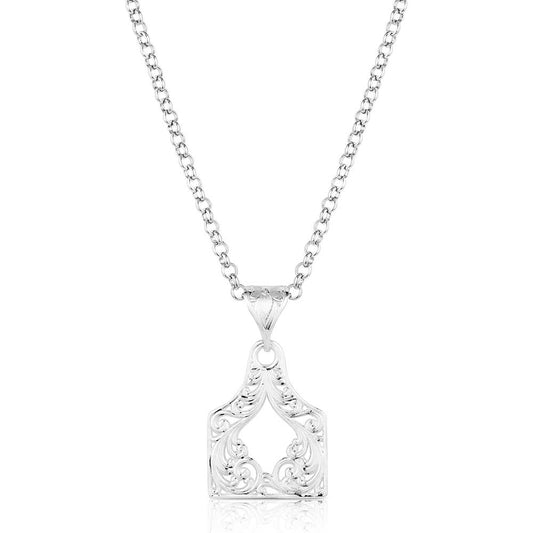 Montana Silversmiths Collier de vache Out West