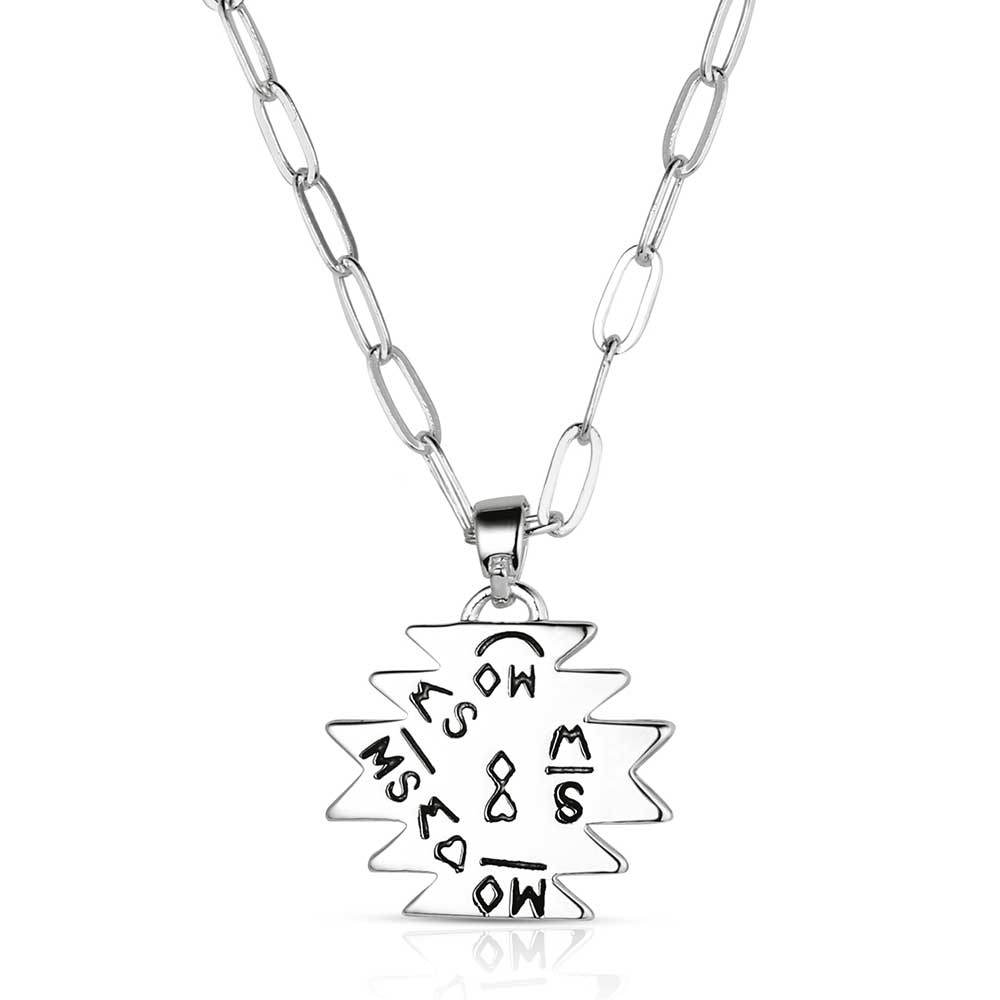 Montana Silversmiths Collier en mosaïque Mesa