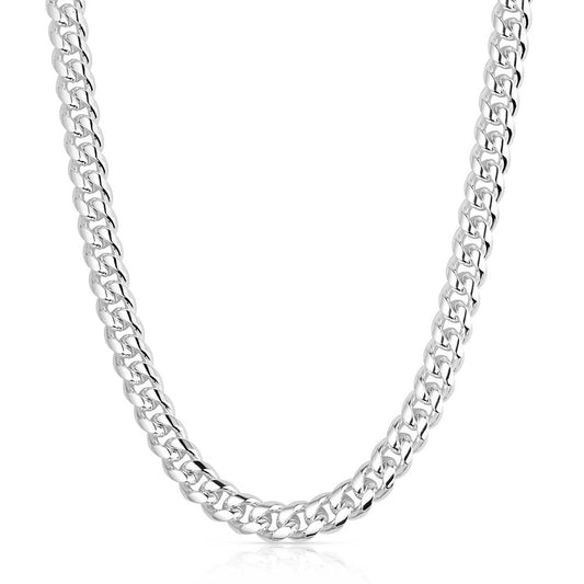Montana Silversmiths Collier de chaîne de lustre givré