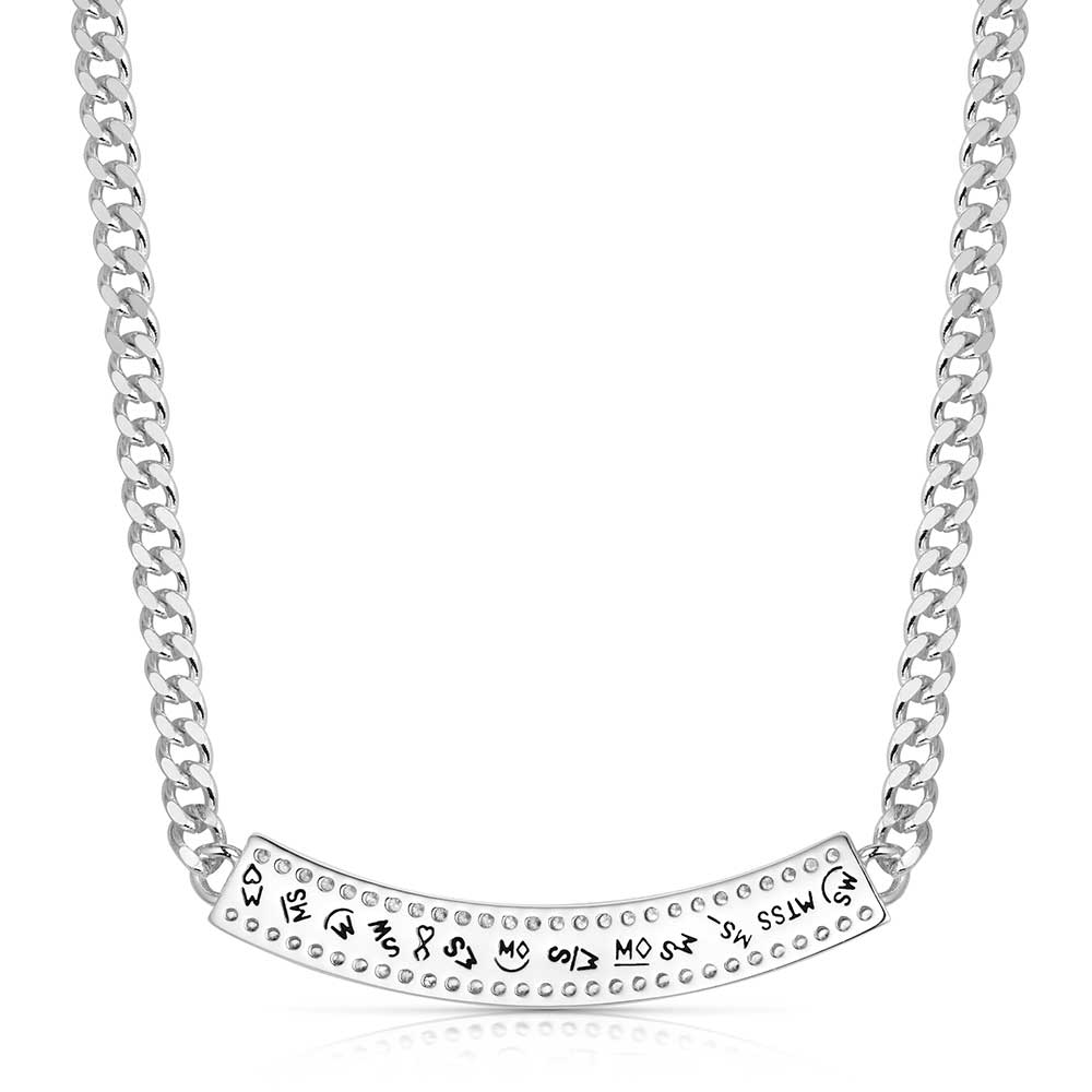 Montana Silversmiths Collier de la Haute Prairie
