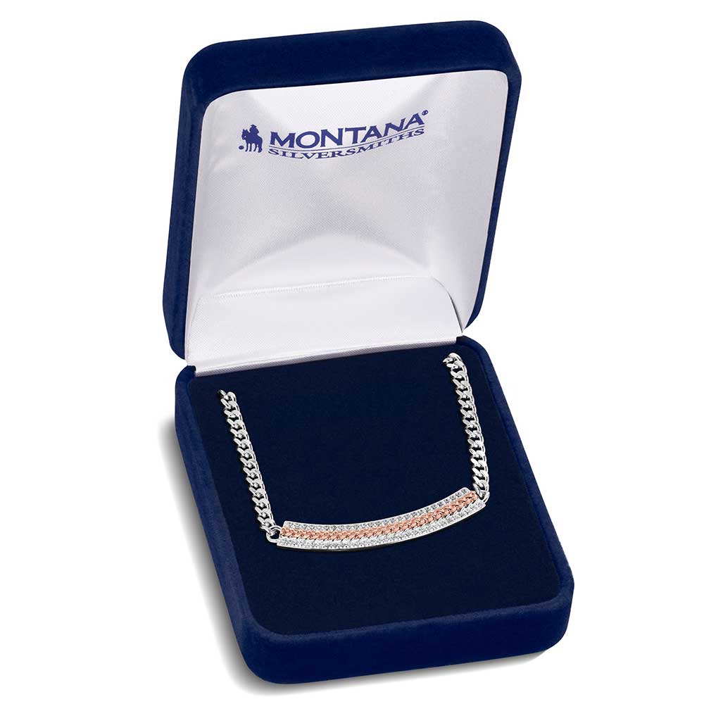 Montana Silversmiths Collier de la Haute Prairie