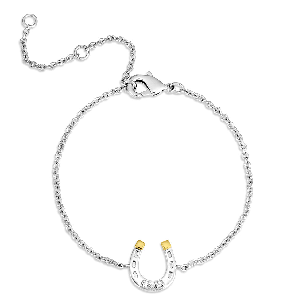 Montana Silversmiths - Bracelet Harmonie Porte-Chance