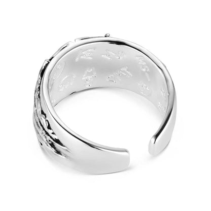 Montana Silversmiths Bagues- Fleur du desert