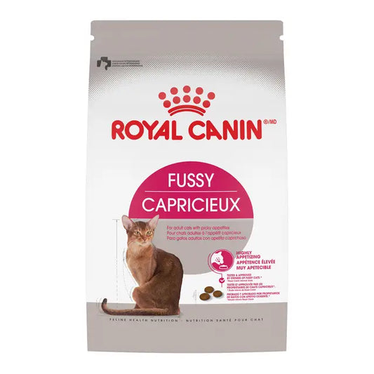 Royal canin Chats Capricieux 7lbs