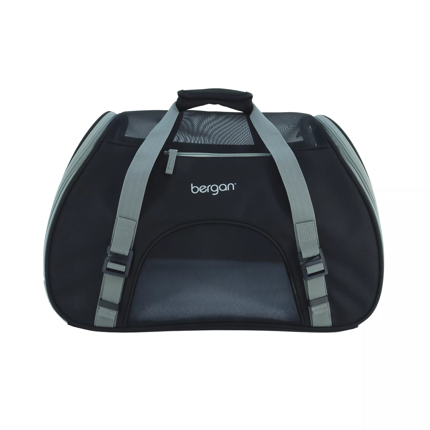 Bergan Transporteur de tissu – Large - noir