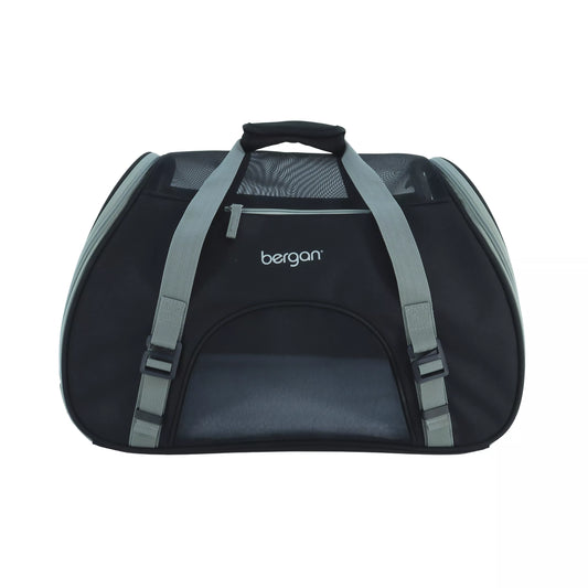 Bergan Transporteur de tissu – Large - noir