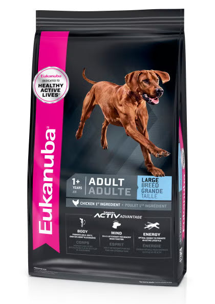 Eukanuba Chien Adulte  Grande Race 30Lbs