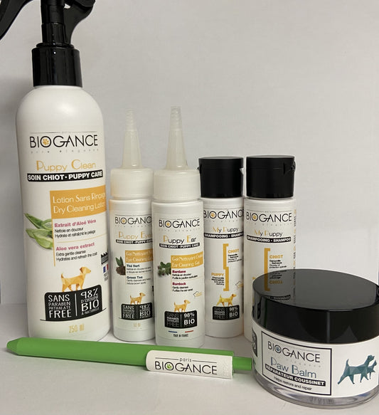Trousse Biogance Chiot