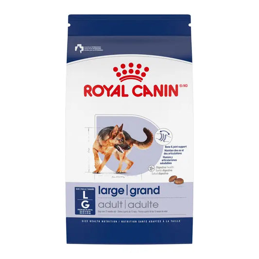 Royal Canin Adulte Chien Grande Race 40Lbs