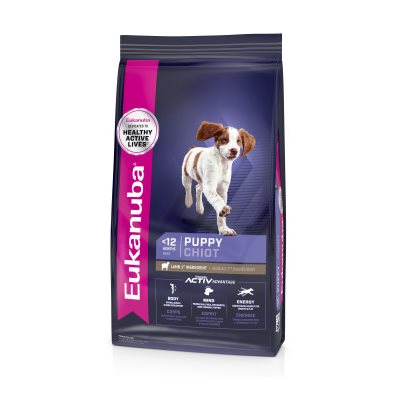 Eukanuba Agneau Chiot 30 Lbs