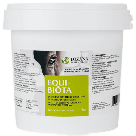 Lozana Santé Equi Biota 1Kg