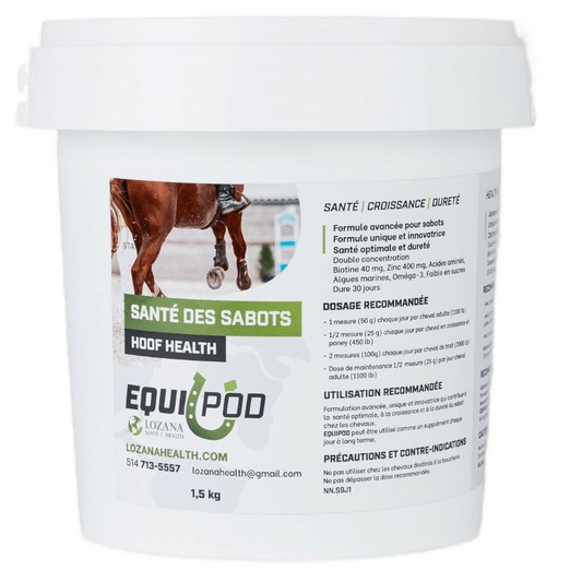 Lozana Santé Equipod 1.5Kg