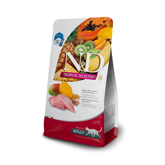 Farmina Tropical Selection Poulet 22 Lb